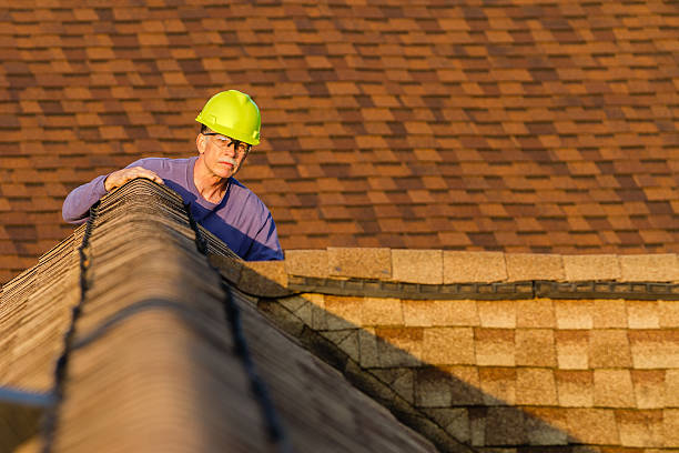 Best Storm Damage Roof Repair  in Heppner, OR